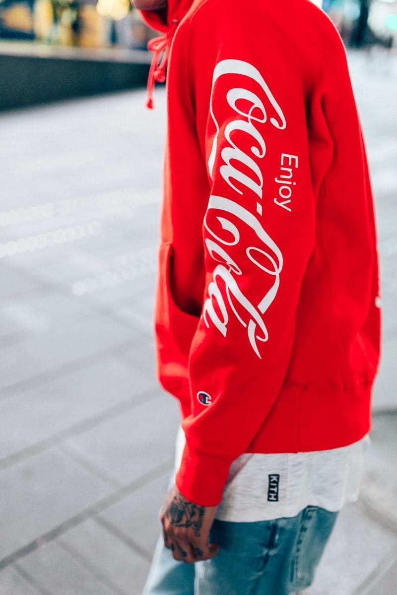 KITH Rounds out 2016 with Coca Cola Collaboration | Hypebeast