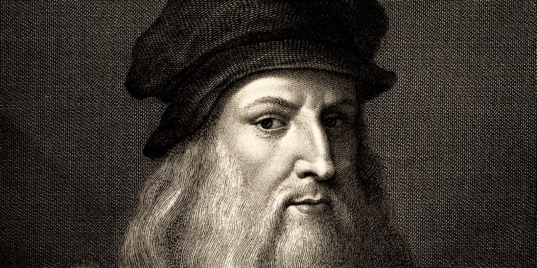 Эскиз Леонардо да Винчи, найденный во Франции, стоит 16 миллионов долларов США
