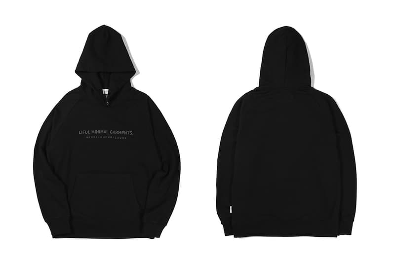 LIFUL x LESS Collaboration Capsule Collection | HYPEBEAST
