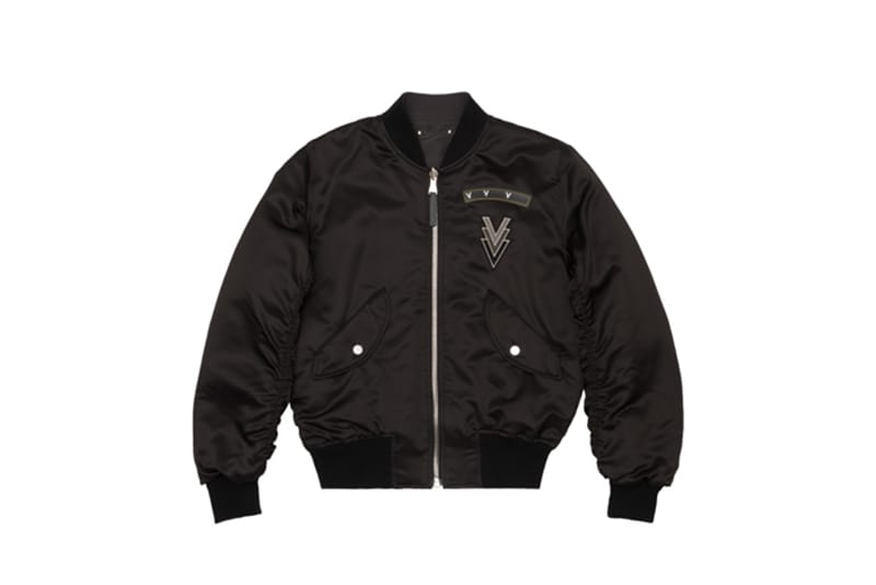 Louis Vuitton Dover Street Market Ginza Exclusive MA-1 Bomber