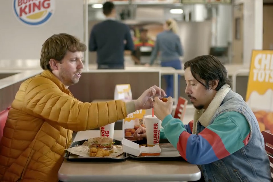 Napoleon Dynamite and Pedro Are Still BFFs in Latest Burger King Ad ...