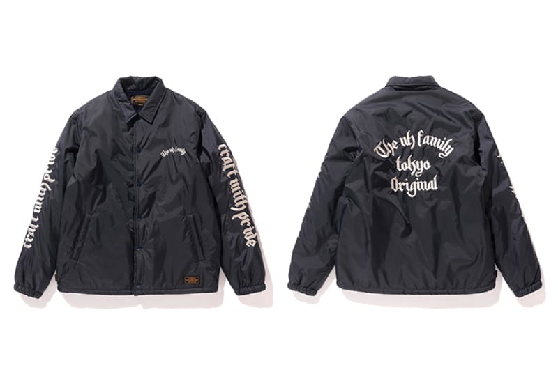 Stussy x Tailor Toyo Reversible Hand-Embroidered Sukajan Jacket 