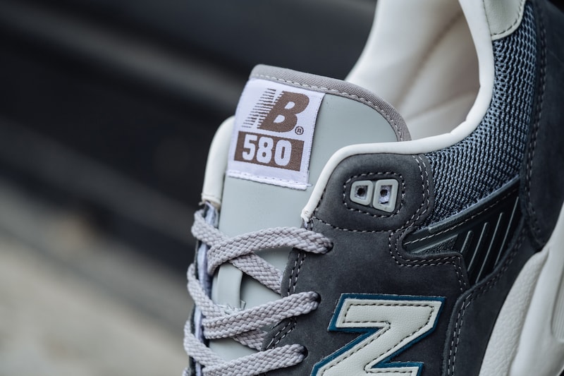 New Balance MT580 Steel Blue Limited Edition Sneaker | Hypebeast