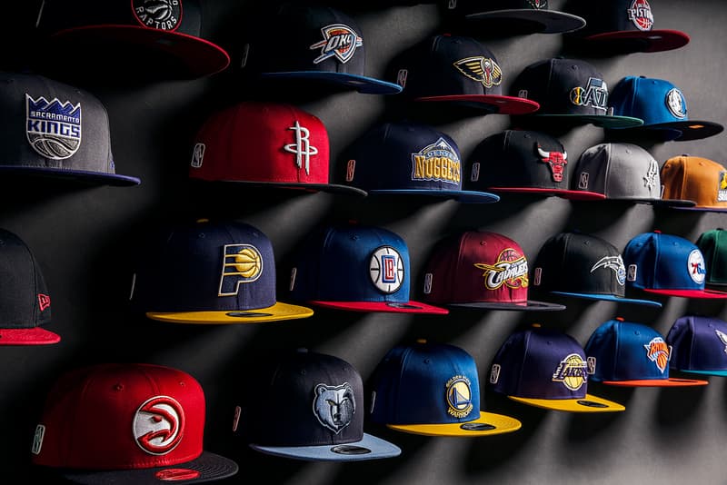 New Era x NBA Expanded Europe Middle East Africa Partnership ...