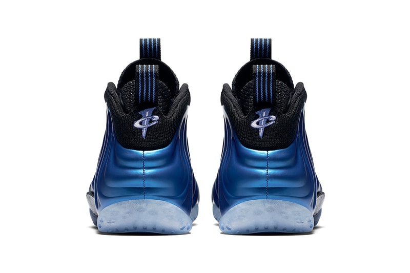 Nike Air Foamposite One Royal XX January Release | Hypebeast