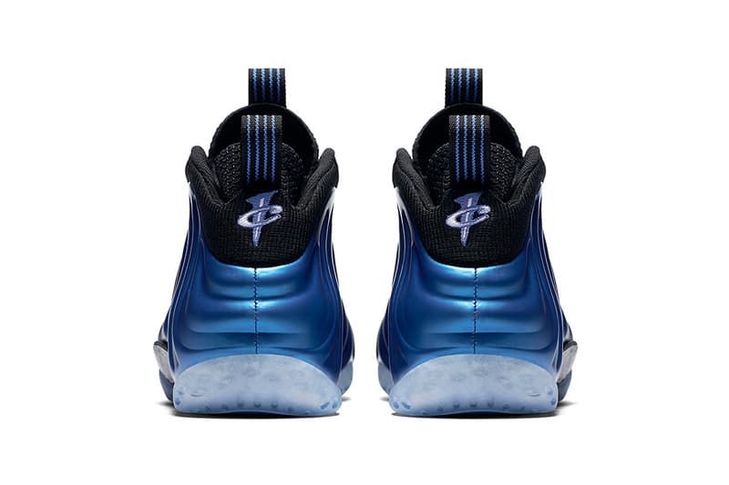 Nike Air Foamposite One Royal XX January Release | Hypebeast