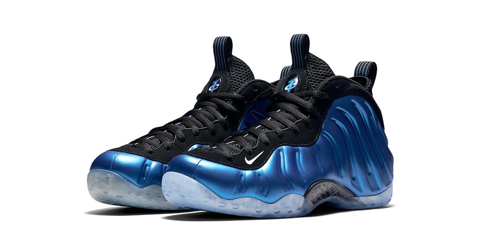 foamposite one royal