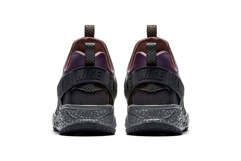 Air huarache 2016 mens sales purple