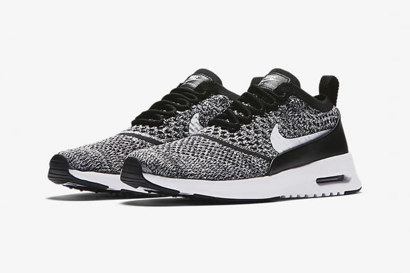 air max 1 ultra flyknit oreo