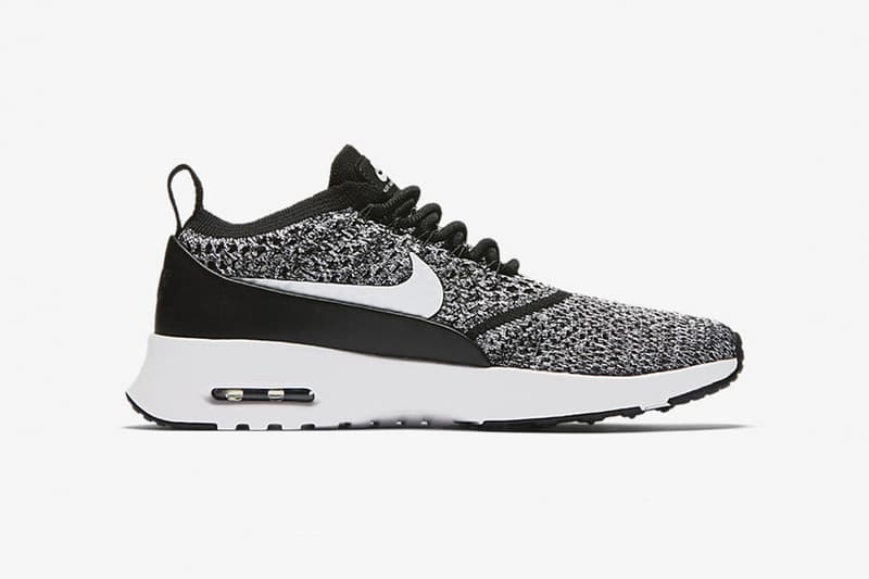 air max flyknit oreo