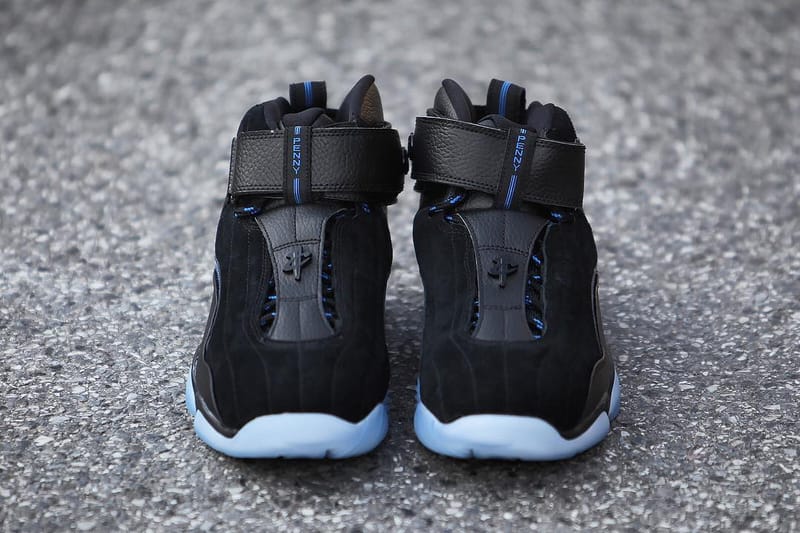 Air penny 4 top black