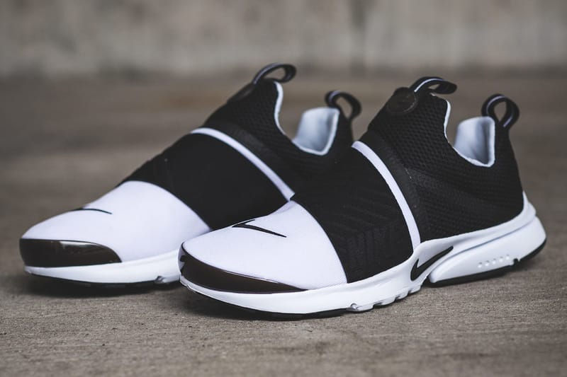 All black 2025 presto extreme