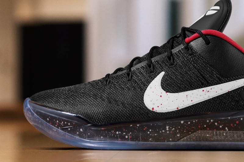 Kobe ad best sale demar derozan