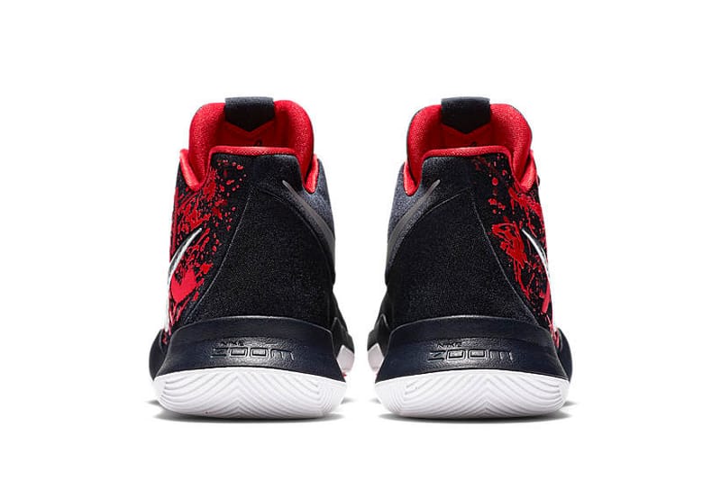 Kyrie 4 samurai on sale