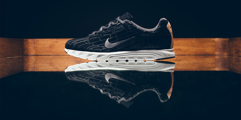 nike mayfly all black