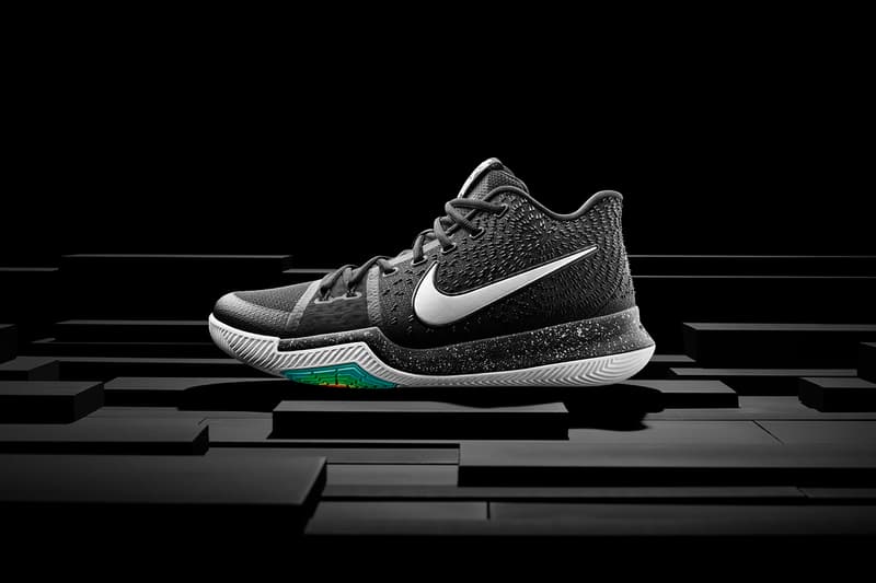 kyrie 3 rainbow