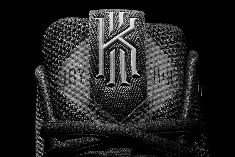 Kyrie shoes hotsell jby meaning