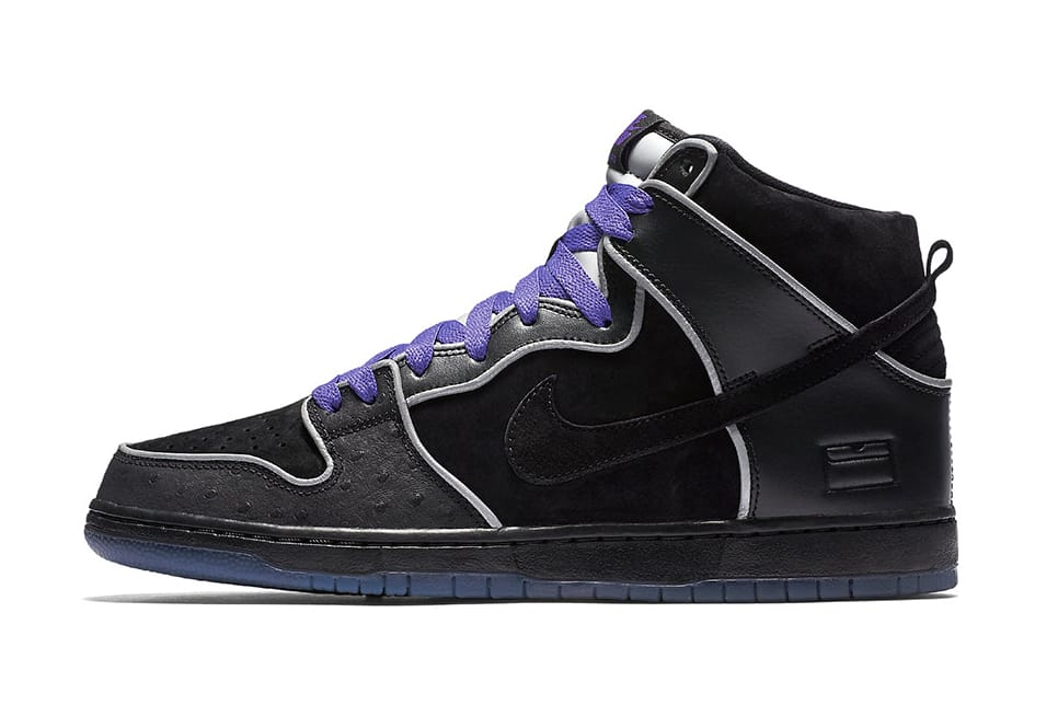 Nike SB Is Set to Release the Dunk High 