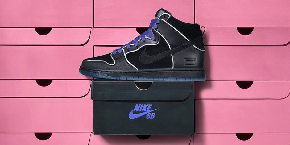 Nike SB Is Set to Release the Dunk High 