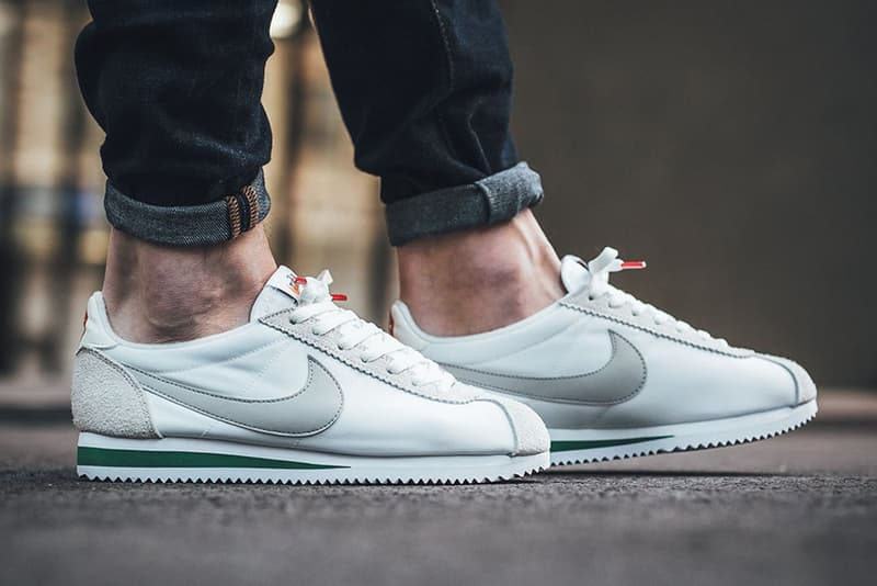 Nike Cortez Stop Sign | HYPEBEAST