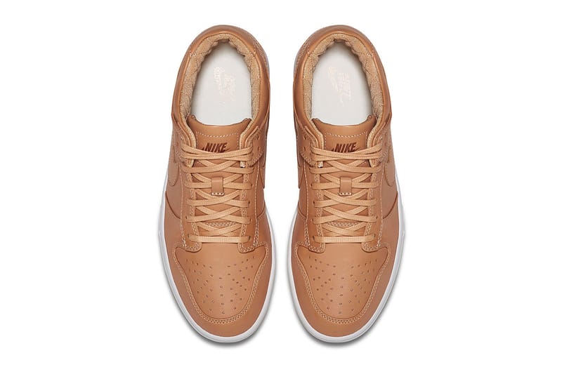 Nikelab dunk lux outlet low arctic orange