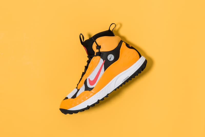 nike zoom sertig