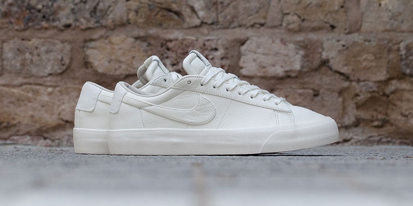 blazer studio low
