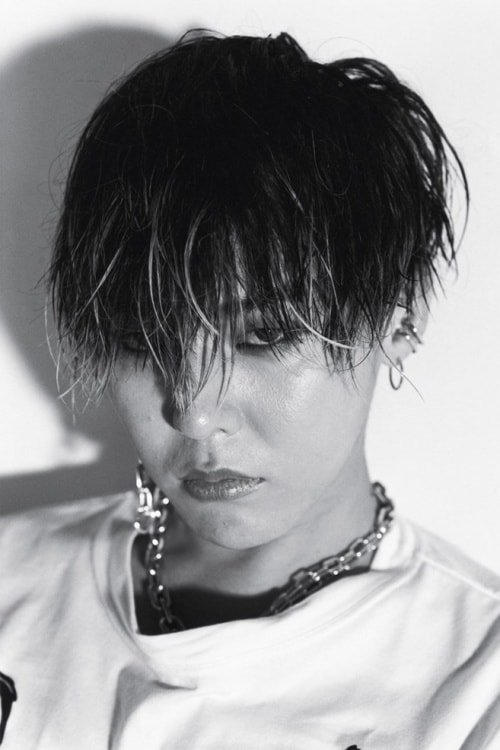 G-Dragon Dresses in PEACEMINUSONE and AMBUSH for Noboyushi Araki's ...