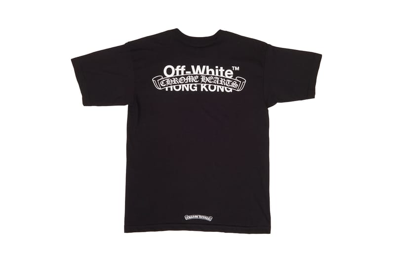 最先端 CHROME HEARTS×OFF-WHITE トップス - www.bestcheerstone.com