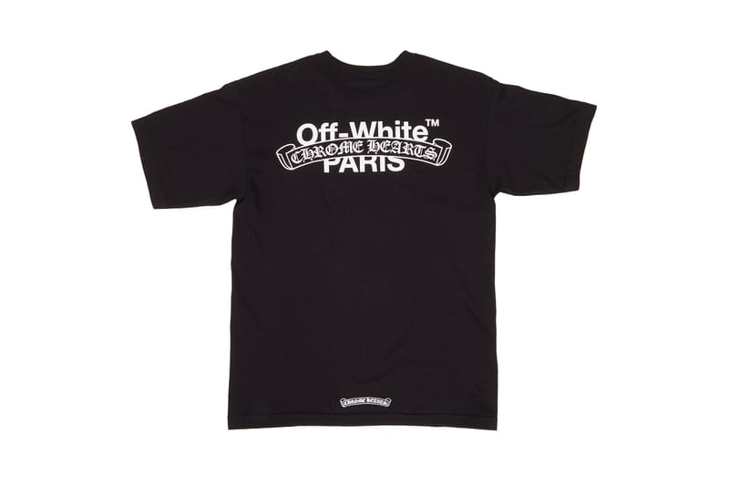 Chrome hearts discount paris shirt