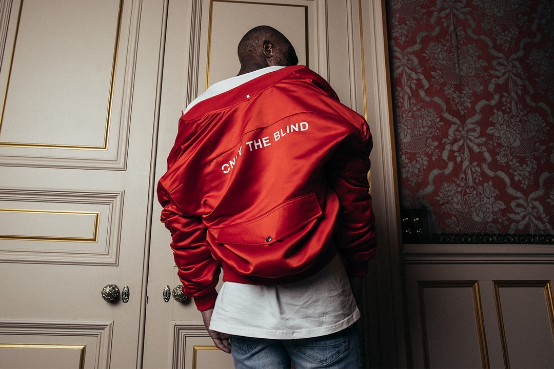 Only The Blind First Collection Lookbook | Hypebeast