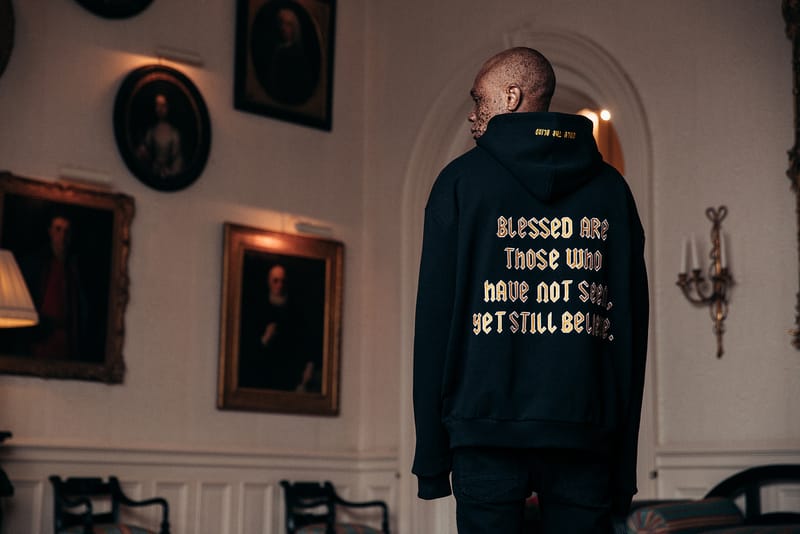 Only the blind online hoodie