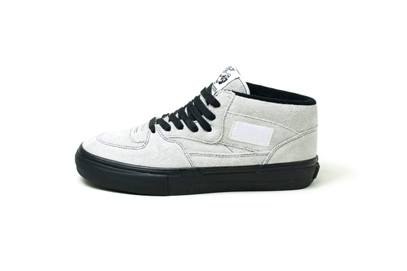 Vans half 2025 cab noir