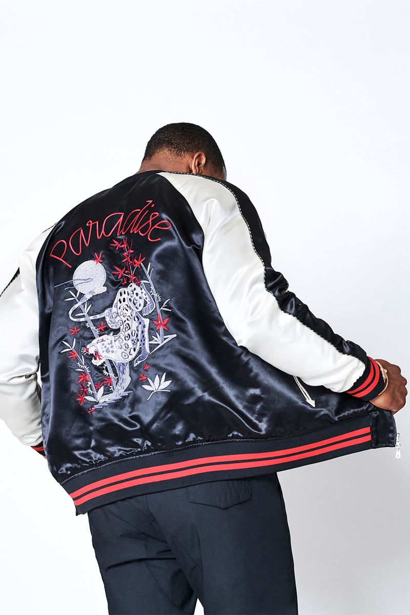 Victor Cruz OVADIA and SONS Interview and Lookbook | Hypebeast