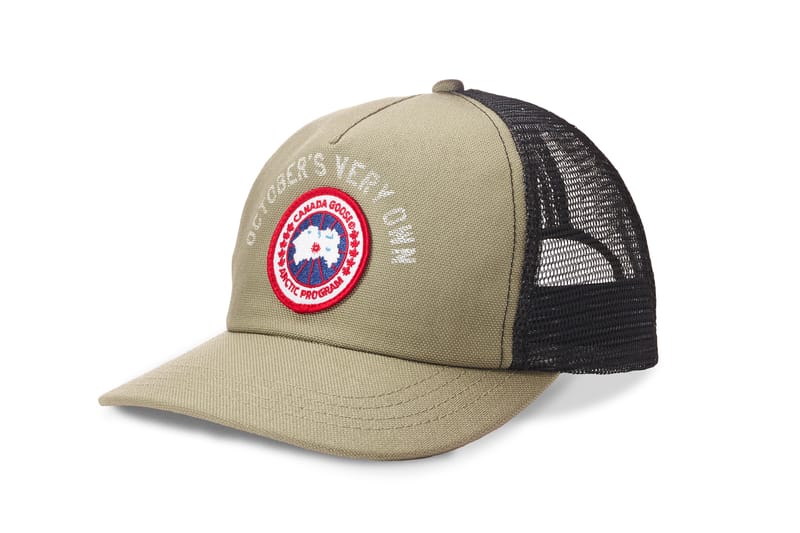 Canada goose cheap trucker cap