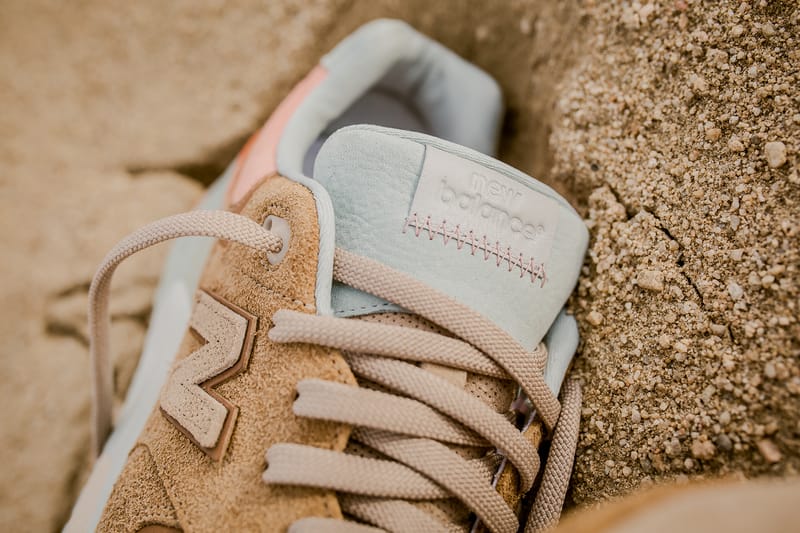 New balance 999 white clearance tan