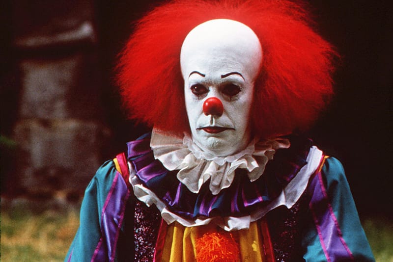 Pennywise The Clown Image IT Movie New Image | Hypebeast