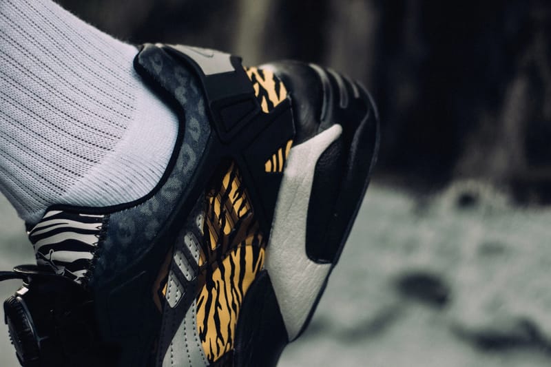 Puma disc hotsell blaze black gold