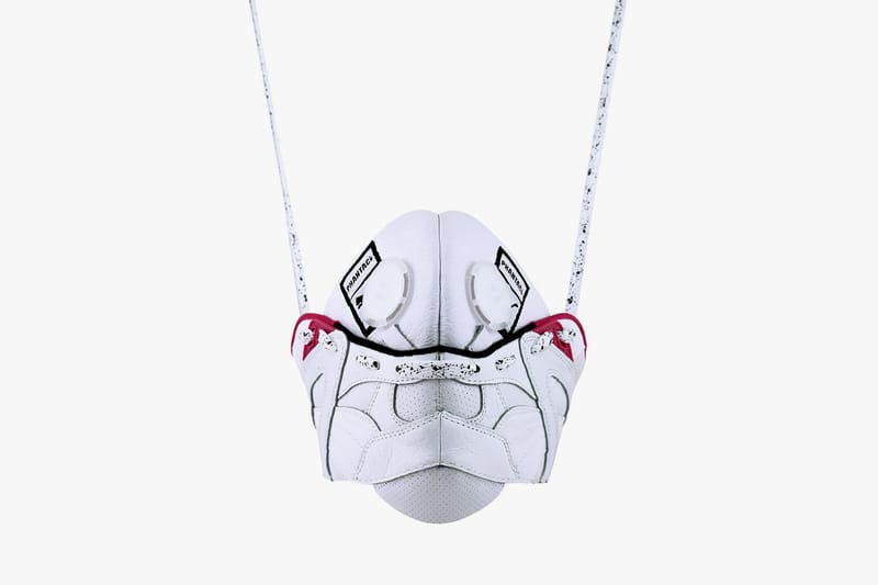 Zhijun Wang Releases Phantaci x PUMA Face Mask | Hypebeast