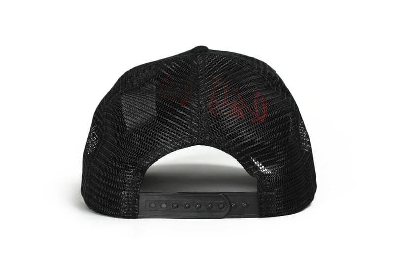 Raf Simons 2017 Vulture Trucker Hat | Hypebeast