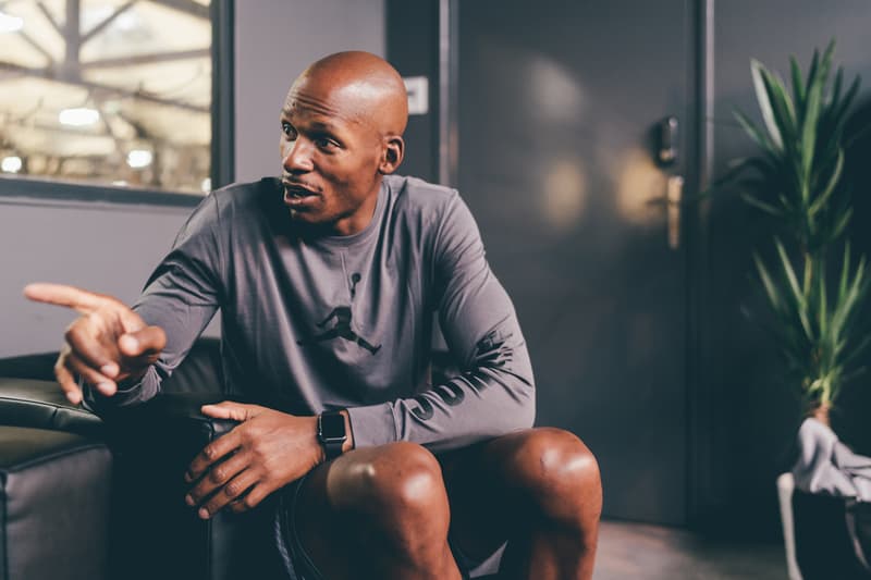 Ray Allen Interview Best NBA Shooters Today & He Got Game Sequel