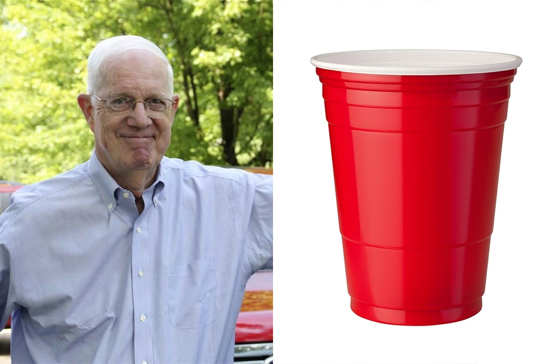 Изобретатель Red Solo Cup умер в возрасте 84 лет