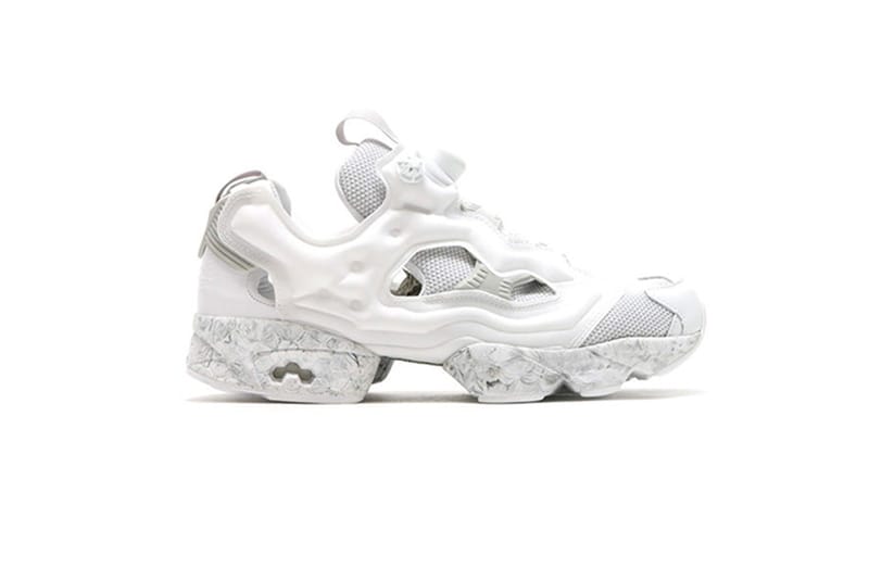 Reebok deals fury sole