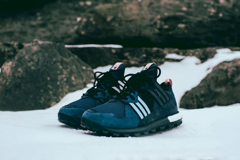 Ronnie Fieg Kith x adidas Consortium Ultra BOOST Mid and Response Trail  BOOST | Hypebeast