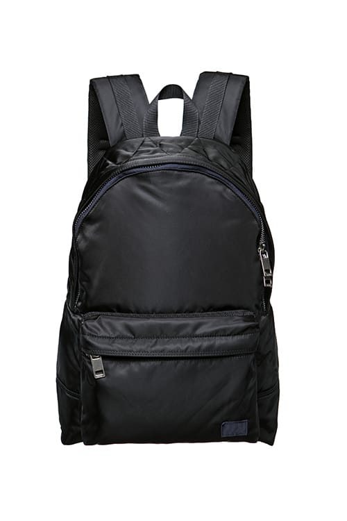 SACAI♡ Padded Medium Bag - BLACK Sacai Padded Medium Bag in Black – Hampden Clothing