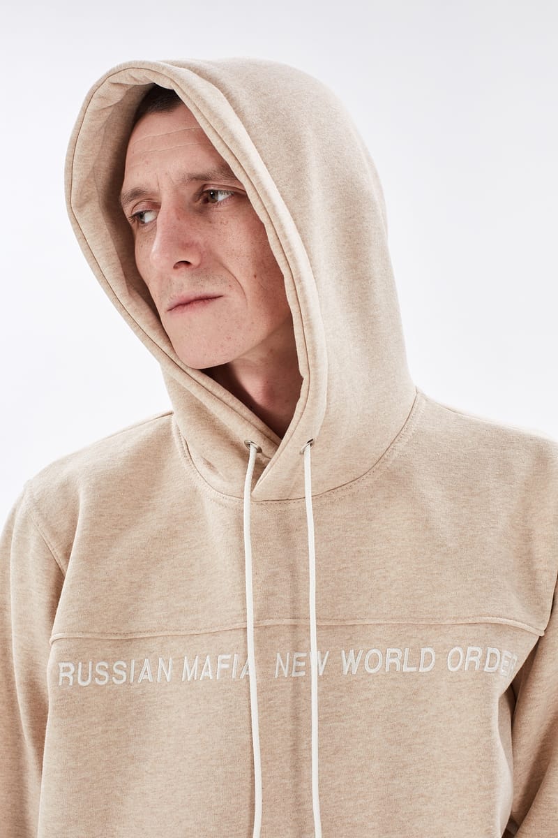 Russian mafia new world order hoodie deals