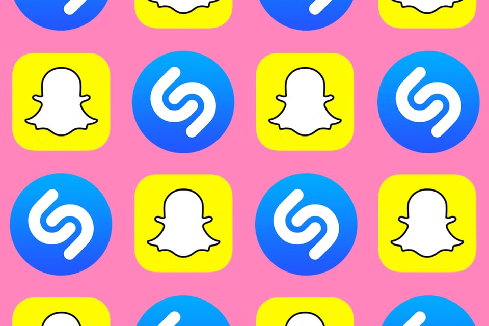 Shazam Songs Within Snapchat | HYPEBEAST