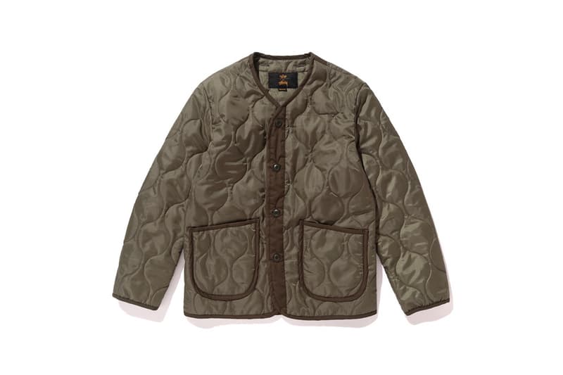 Stüssy x Alpha Industries Military Jackets | Hypebeast Stüssy x Alpha Industries Military Jackets | Hypebeast