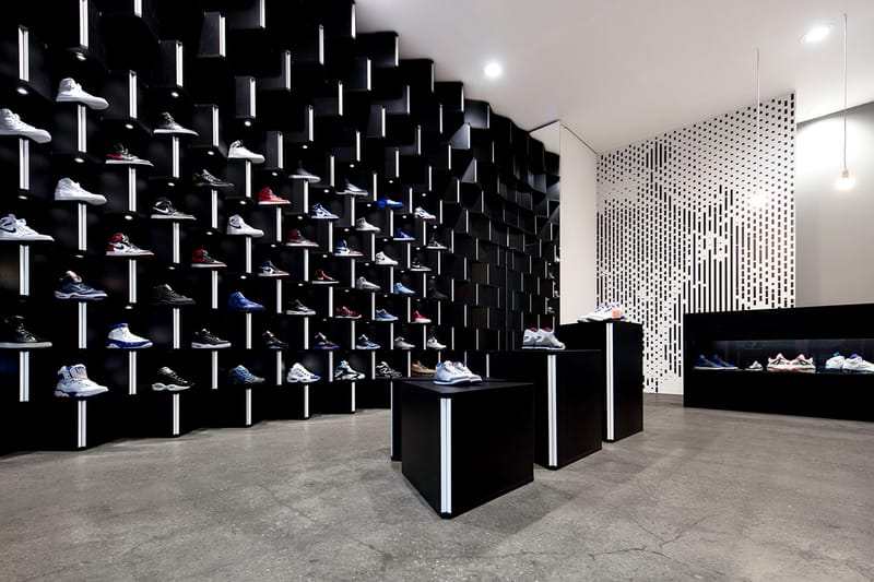 Stuttgart 2025 sneaker shop