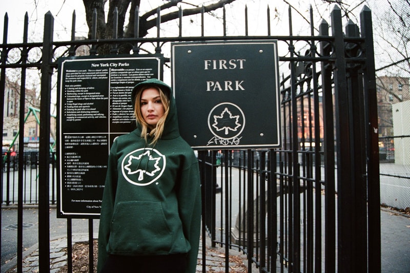 Only NY NYC 2016 winter Collection Lookbook | Hypebeast